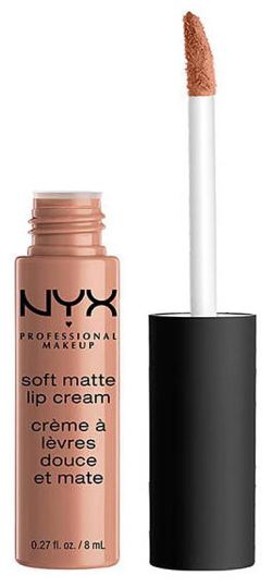 Creme para os lábios Soft Matte London 8 ml