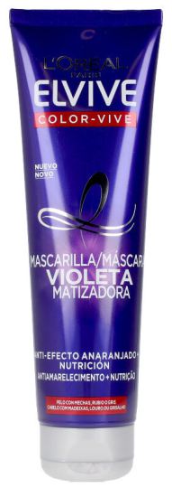 Máscara de Sombreamento Violeta 150 ml