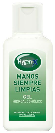 Gel Hidroalcoólico de Limpeza de Mãos 75% 230 ml