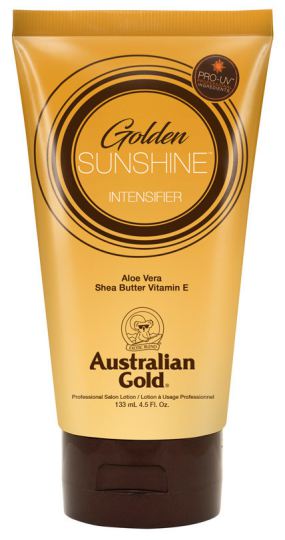 Loção Intensificante Profissional Sunshine Golden 133 ml