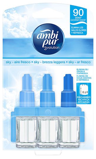 3Volução Fresh Air Replacement Freshener