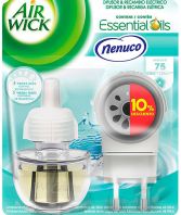 Nenuco Ambientador Eléctrico Completo 19 ml