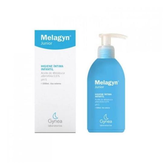 Criança Pediátrica Melagyn Gel 200ml Lingerie.