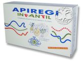 Apiregi Infant Royal Jelly 24 Frascos