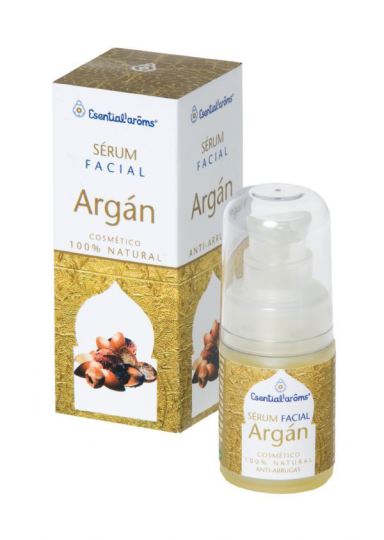 Facial 30ml Serum Argan Plantis.