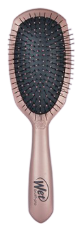 Epic Deluxe Detangler Brush ouro rosa