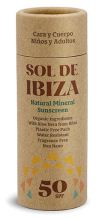 Stick Sol Ibiza Orgânico spf 50+ 40 gr