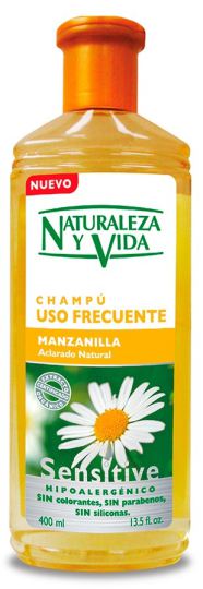 Champ? Camomila sensível 300 + 100 ml