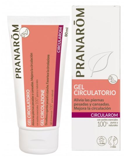 Gel Circulatório 80 ml