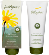 Organic Arnica 200ml Tube.