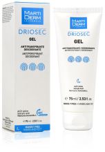 Driosec Desodorante Gel para Mãos e Pés 75 ml