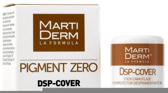 Pigment Zero Dsp Vara Spf 50+ 40 ml