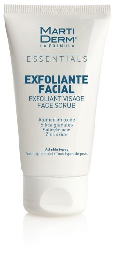 Essentials Esfoliante Facial 50 ml