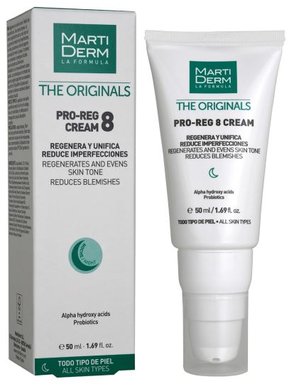 Reg 8 Regenerador Cream (glicólico Ac 8%)