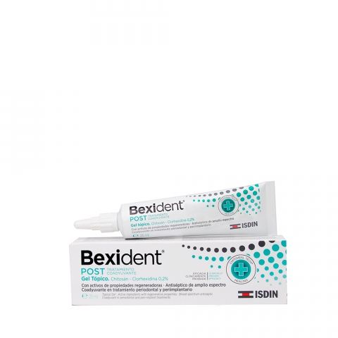 Bexident Gel Tópico Pósoperatório