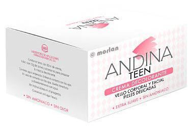 Andina adolescente de 30 Ml