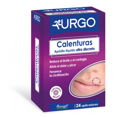 Urgo Calenturas 3 Ml