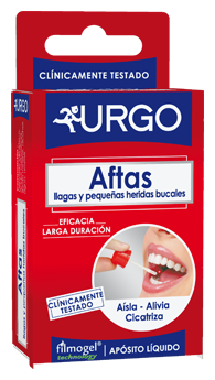 Gangrena Urgo Filmogel 10 Ml