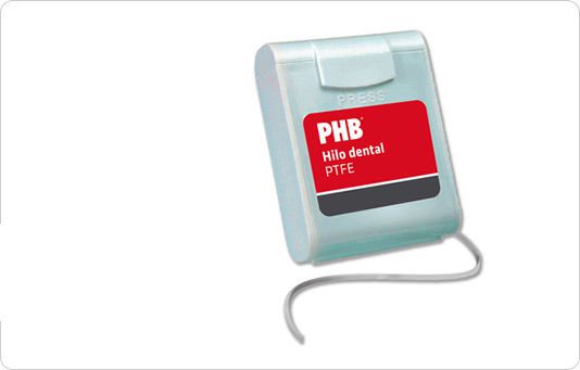 Fio dental Ptfe PHB