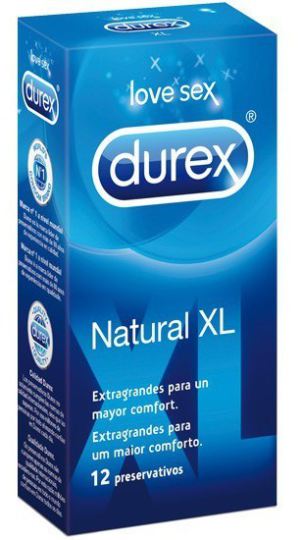 Natural Xl 12