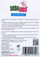 Clear Face Gel Antiespinillas 10 ml