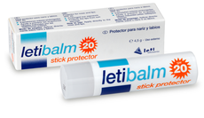 Letibalm Protector SPF20