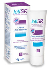 Leti Creme Sr 40ml Anti-Vermelhidão