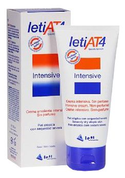 Leti AT4 Creme Intensivo 100 Ml