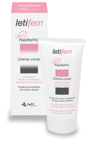 Fem Intim Pediátrica vulvar Creme 30 Ml