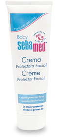 Sebamed Bebê Protective Creme Facial 50 ml