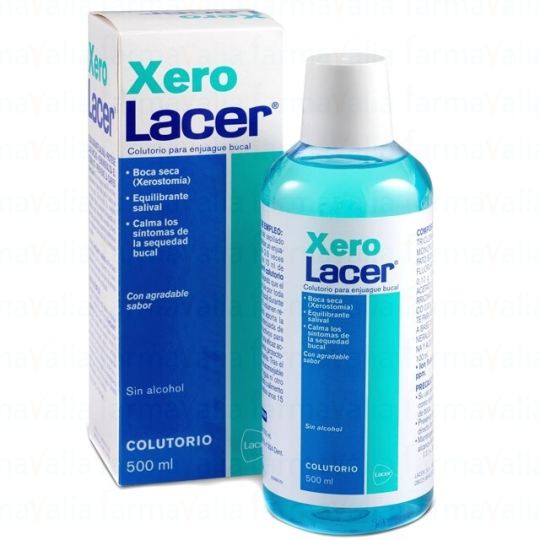 XeroLacer Colutório 500 Ml.