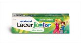 Lacer Júnior Mint Gel 75 Ml