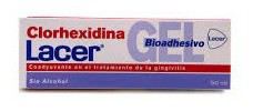 Clorexidina Gel Dent.bioad.50Ml