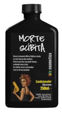 Condicionador Sudden Morte 250 ml