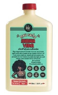 Meu Cacho Minha Vida Shampoo 500 ml