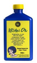 Shampoo Reconstrutor de Óleo de Argan Argan pracaxi 250 ml