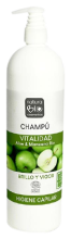 Champô Aloe Vera & Apple Vitality 740 ml