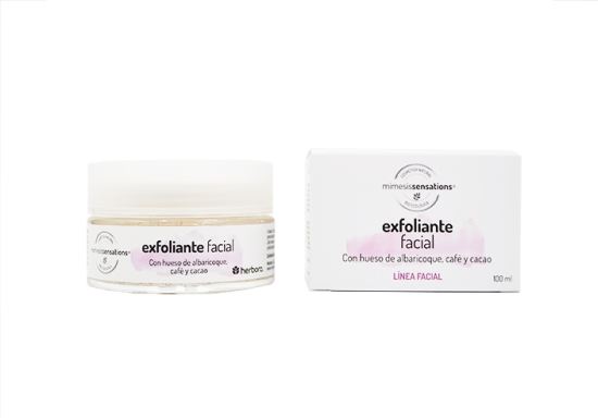 Esfoliante facial 100 ml