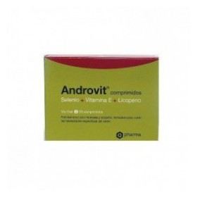 Androvit 30 comprimidos