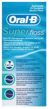 Superfloss dental de seda