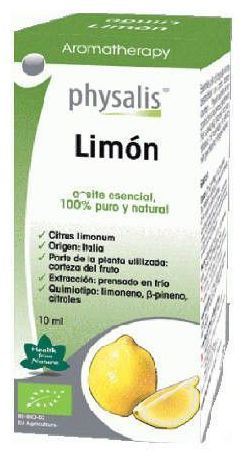 Essência de Limão 10Ml Bio