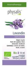 Óleo Essencial de Lavandina Orgânica 10 ml