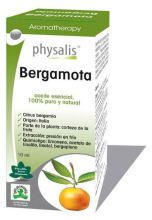 Bergamota Essence 10Ml Bio