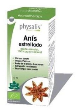 Essence Anis estrelou 10Ml Bio