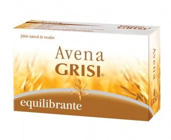 Sabonete de Aveia Gordura 100Gr