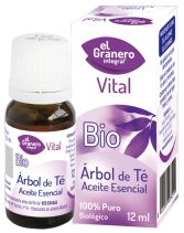 Essência da árvore do chá 12 ml