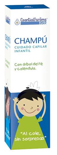 Shampoo infantil 100 ml