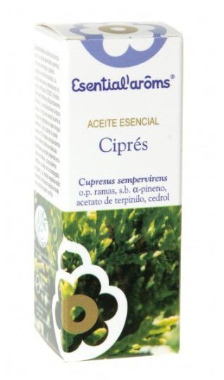 Cypress Essence 10 ml Bio