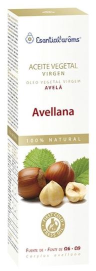 Óleo de Avelã 100 ml