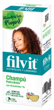 Champô Anti-piolhos 100 ml